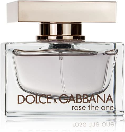 dolce gabbana rose the one 30ml|dolce and gabbana the one for women.